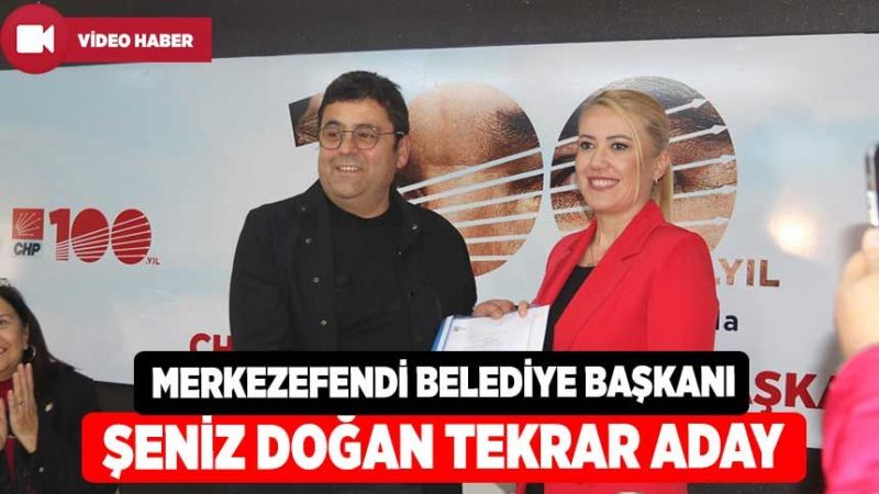 Seçme ve Seçilme Hakkı Yıldönümüne Özel Açıklama Adayım Denizli