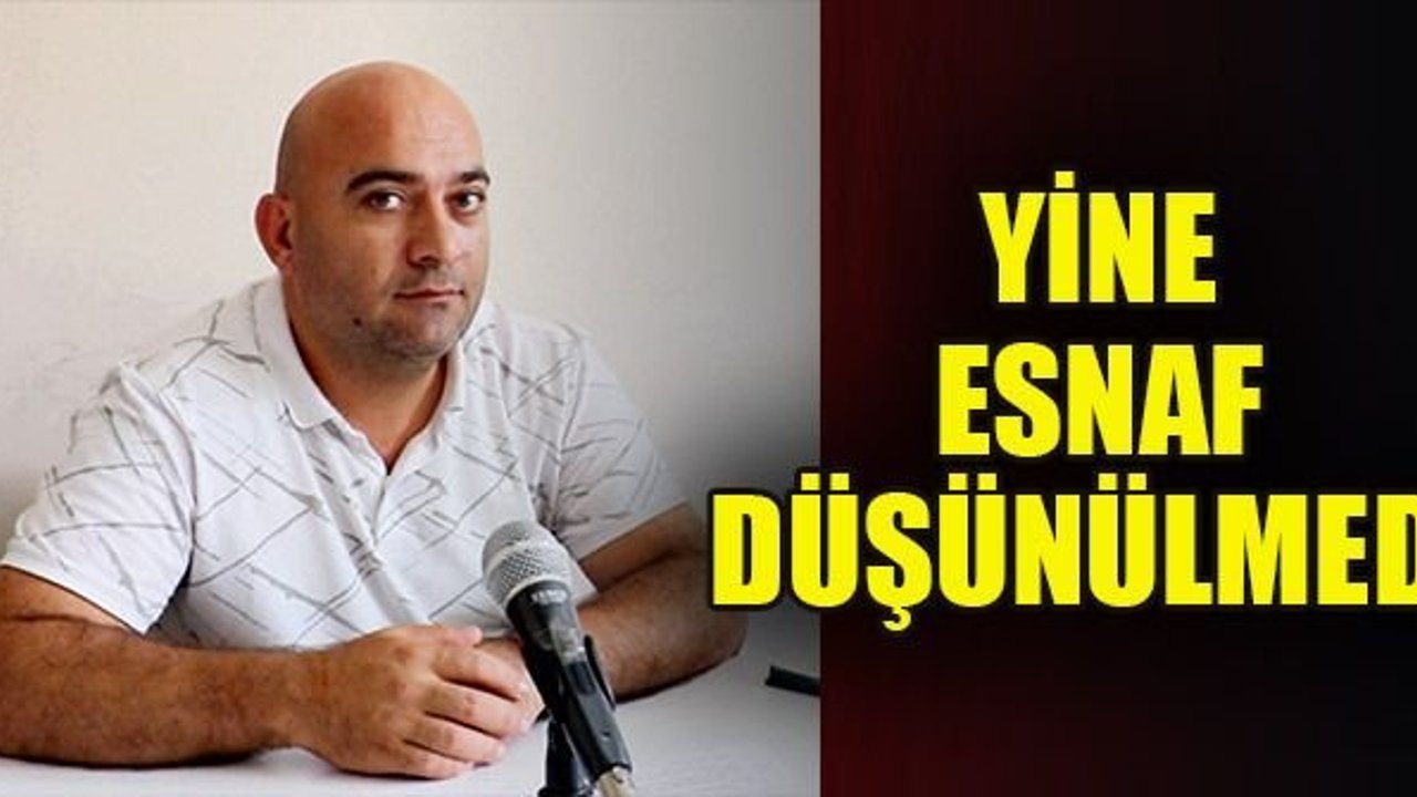 İYİ Partili Koray Eren’in verdiği önerge Cumhur İttifakı tarafından reddedildi.
Temmuz