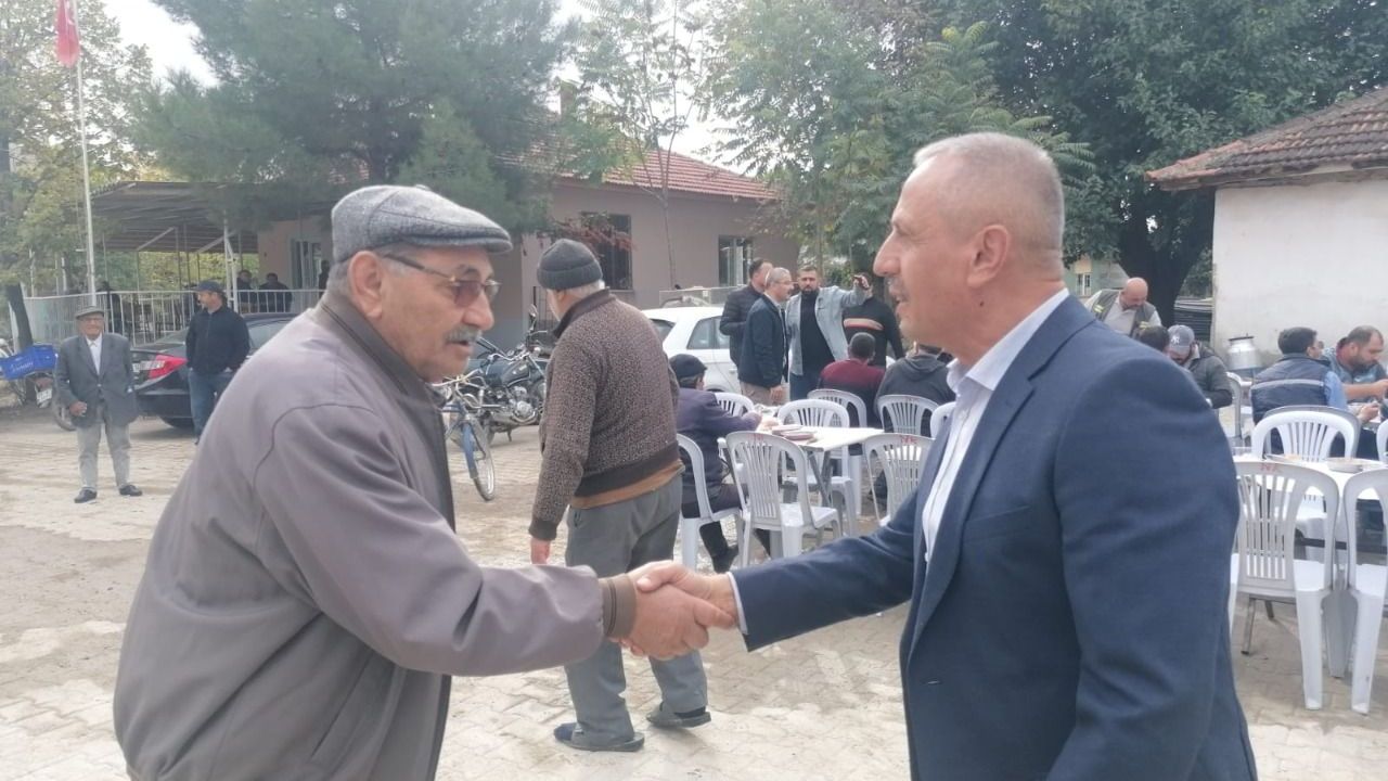 Ahmet Akkoyun Aile Büyükleri adına Mevlit okuttu