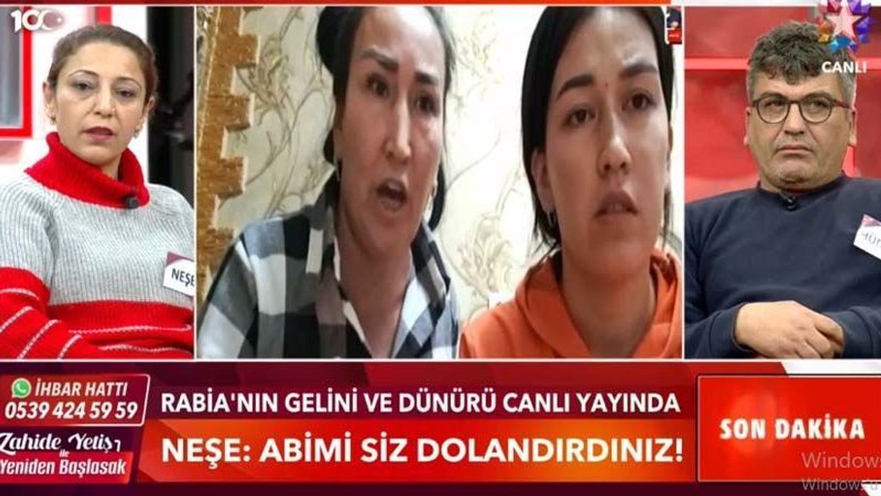 Özbek Gelinler Tarafından Dolandırılmışlardı, Yeni İddia