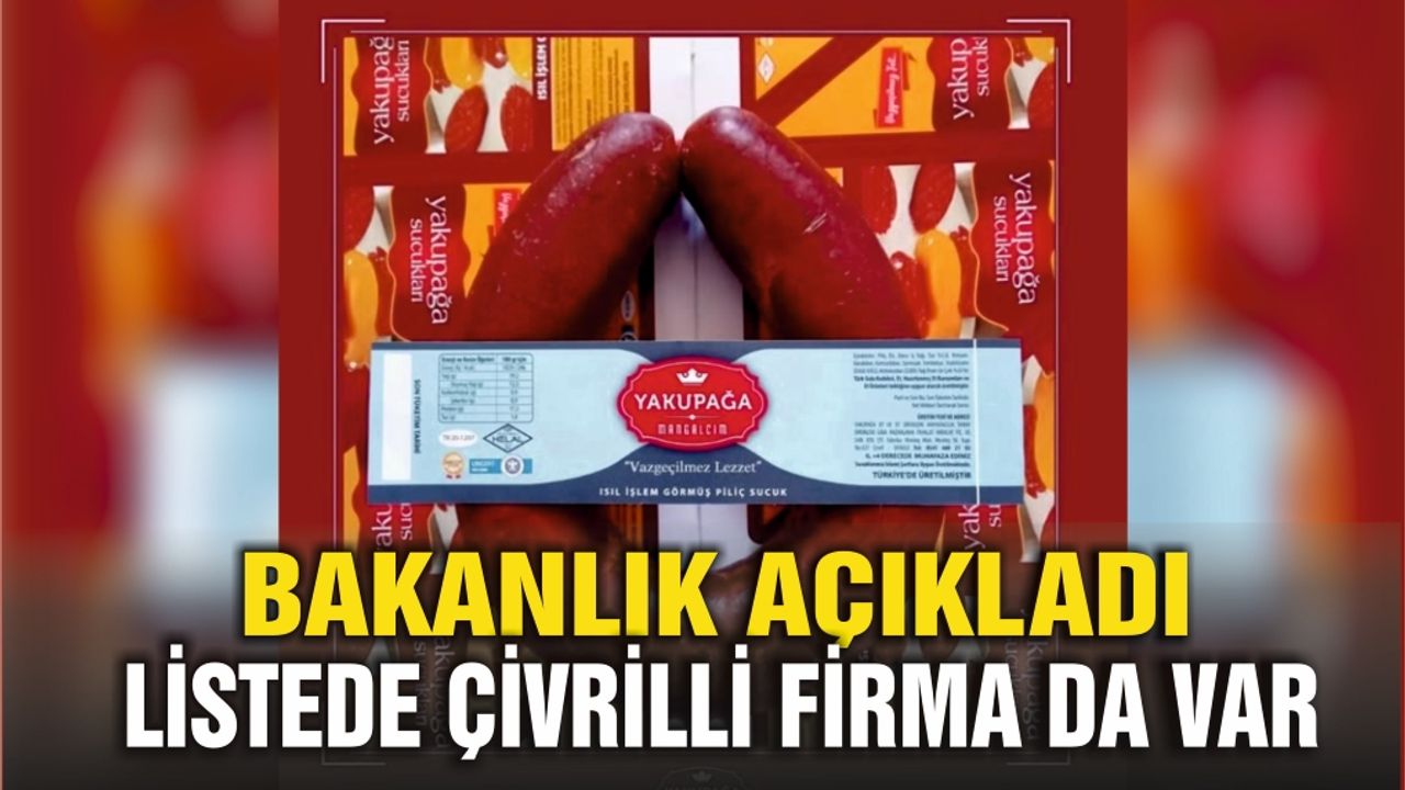 Çivril’de Üretim yapan Firma’nın Ürünlerinde Karışım İddiası