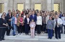 Çivrilli Kadınlardan Ankara’da Anıtkabir ve TBMM Ziyareti