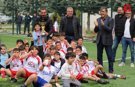Futbol Turnuvasının Şampiyonu Kadir Kameroğlu İlkokulu Oldu