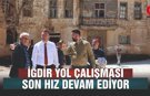 Çivril'de Yol Çalışmaları Aralıksız Sürüyor