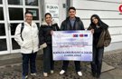 Çivrilli Öğrenciler Berlin’de Staja Başladı