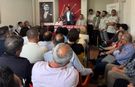 CHP Çivril Örgütü Bayramlaşmada Buluştu
