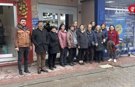 CHP Çivril’de Sahaya İndi Esnafın Sorunlarını Dinledi