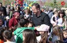 Belediye Çocuk şenliğinde Yüzlerce Çocuk Bayramı Yaşadı