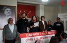 CHP İlçe Başkanından CHP'li İsimlere Sert Tepki