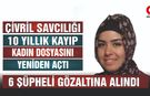 Çivril'de 10 Yıl Önce Kaybolan Ayşen Davasında 6 Şüpheli Gözaltında