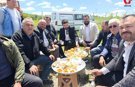 Tokça’da Geleneksel Hıdırellez Coşkusu Yaşandı