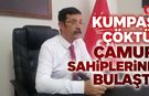 Bedri Ataş "Attıkları Çamur Ellerine Bulaştı"