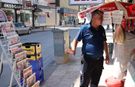 Çivril’de Kaldırım İşgallerine Sıkı Denetim