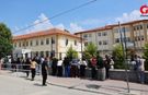 Çivril’de İki Okulda LGS Heyecanı Yaşandı