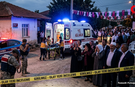 Çivril’de Düğünde Silah Kazası 11 Yaralı
