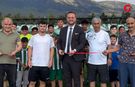 Çivril'de Gürpınar Spor Yaz Spor Okulu Açıldı