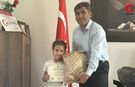 Çivrilli Öğrenci Dünya Birincisi Oldu