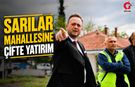 Sarılarda Pazar Yeri ve Sosyal Yaşam Alanı Hizmete Açıldı