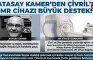 Atasay Kamer’den Çivril Devlet Hastanesi’ne MR Cihazı Bağışı