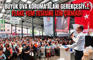 Çivril'deki Flake Yem Tesisi Projesi Bakanlık İznine Takıldı