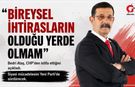 Bedri Ataş: "Yeni Parti'de Seve Seve Çalışacağım"