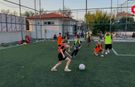 Çivril'de Yaz Spor Okullarına Yoğun İlgi