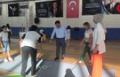 Çivril'de GSM Yaz Spor Okulları Başladı