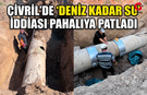 Çivril'de Çubukla Su Arayan Adamın 'Deniz Kadar Su' İddiası Pahalıya Patladı