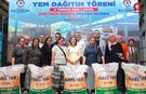 Denizli Büyükşehir'den Çivril'de 1.030 Üreticiye Yem Desteği