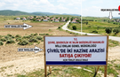 Çivril'de İki Hazine Arazisi Satışa Çıkıyor