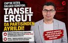 CHP'de İstifa Dalgası Sürüyor: Tansel Ergut da Partisinden Ayrıldı