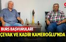 ÇEVAK’ta Yeni Dönem Burs Çalışmaları Başladı