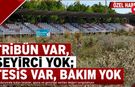 Çıtakspor Sahası Kaderine mi Terk Edildi?