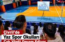 Yaz Spor Okullarında Sıfır Atık Bilinci Aşılanıyor