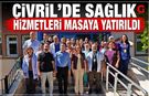 İl Sağlık Müdürü Berna Öztürk'ten Çivril Çıkarması