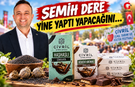 Çivril’de Gazozdan Sonra Şimdi De Çikolata!