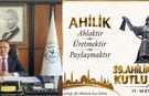 39. Ahilik Haftası Coşkusu Çivril’e Taşınıyor