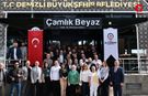 Başkan Çavuşoğlu’ndan Denizli’ye Çifte Müjde