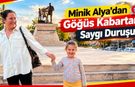 Beş Yaşındaki Yüreğin Atatürk ve İstiklal Marşı Sevgisi