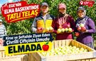 Çivril'de Elma Hasadı Başladı Çiftçinin Umudu Bu Yıl Elmada