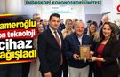 Kameroğlu Çivril Devlet Hastanesine Son Teknoloji Cihaz Bağışladı