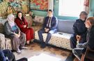 Çivril Kaymakamı Fatih Cıdıroğlu'ndan Yaşlılar Günü Ziyareti