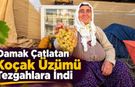 Çivril’in Meşhur Koçak Üzümü Tezgâhta