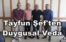 Çivril Emlak Şefi Tayfun Akın'dan 28 Yıllık Duygusal Veda