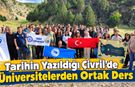 Anadolu Tarihinin Yazıldığı Çivril’de Ortak Ders