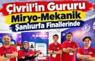 Çivril Pamukkale Üniversitesi Öğrencilerinin TEKNOFEST Başarısı