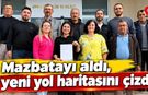 Yeni Parti Çivril İlçe Teşkilatı Mazbatasını Aldı: Yeni Dönem Resmi Olarak Başladı