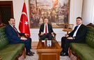 Vali Köşger’den Çivril Kaymakamlığına Ziyaret