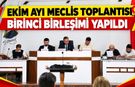 Çivril Belediyesi Ekim Ayı Meclis Toplantısı Gerçekleşti: "Geleceği Tasarlayan Kızlar" Projesine Oy Birliği