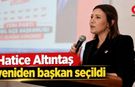 Yeni Parti Çivril Kongresi Yapıldı: Hatice Altıntaş Yeniden Başkan